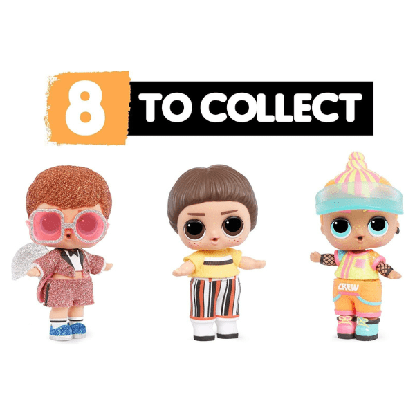 L.O.L. Surprise! Boys – Series 2 - Lastenurk.com