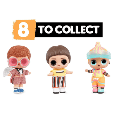 L.O.L. Surprise! Boys – Series 2