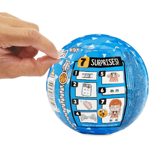 L.O.L. Surprise! Boys – Series 2 - Lastenurk.com