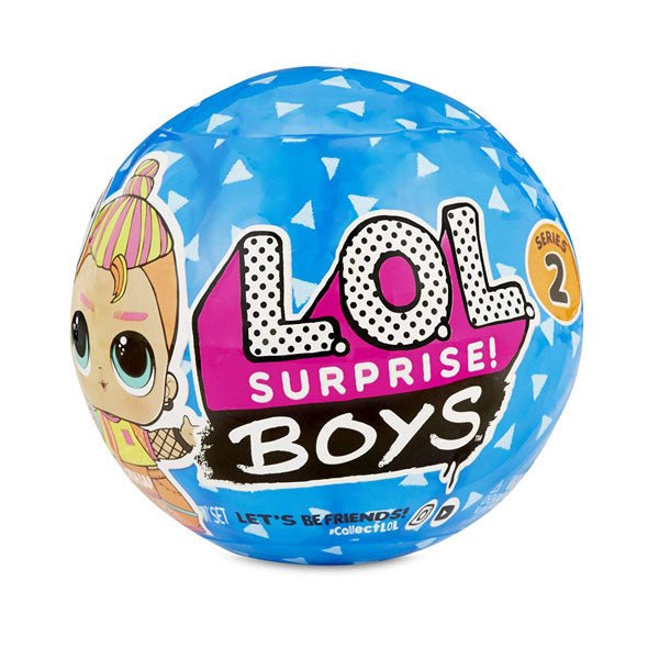 L.O.L. Surprise! Boys – Series 2 - Lastenurk.com