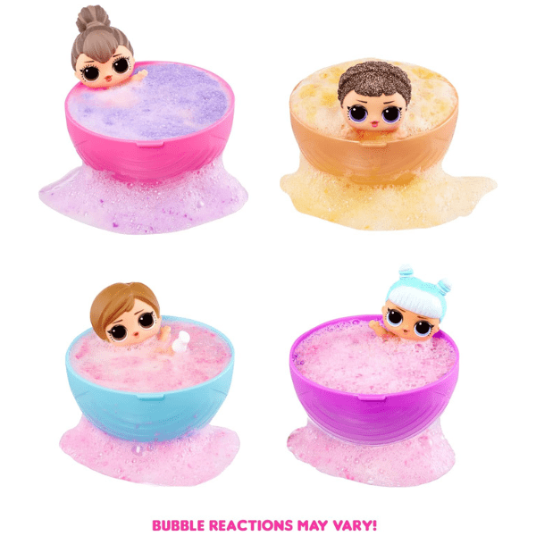 L.O.L. Surprise! Bubble Surprise