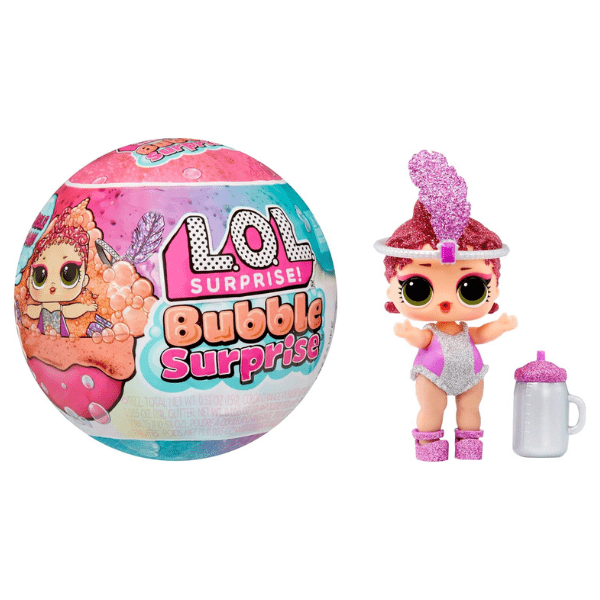 L.O.L. Surprise! Bubble Surprise - Lastenurk.com