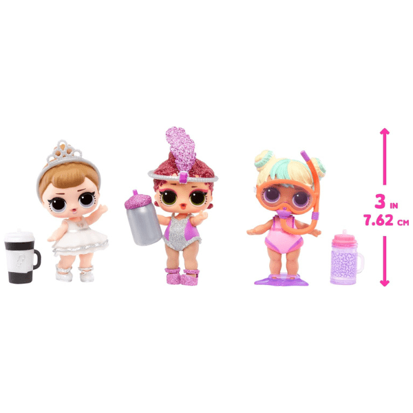 L.O.L. Surprise! Bubble Surprise - Lastenurk.com