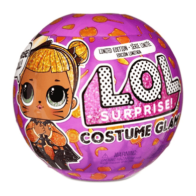 L.O.L. Surprise! Costume Glam — Spooky Supreme
