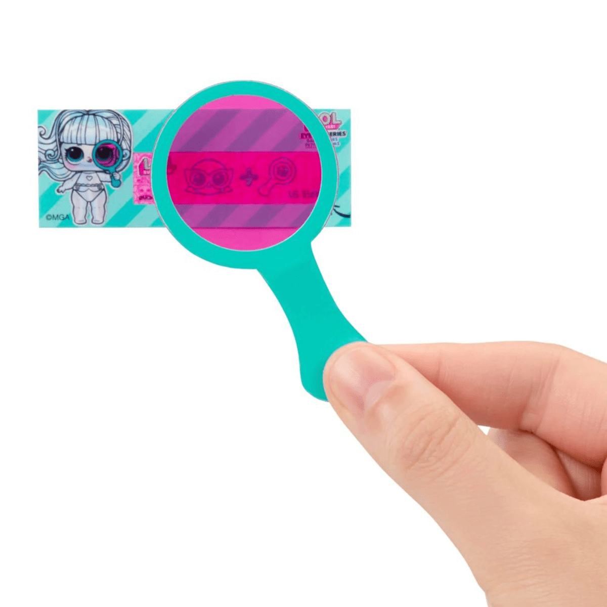 L.O.L. Surprise! Eye Spy Baby Sisters - Lastenurk.com