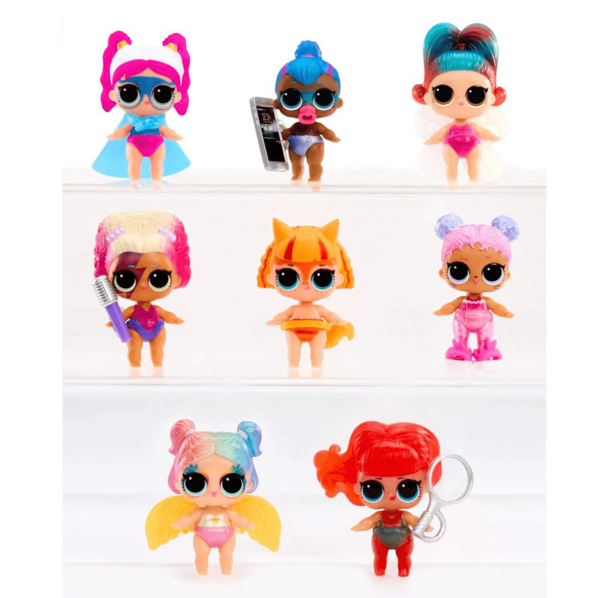 L.O.L. Surprise! Eye Spy Baby Sisters