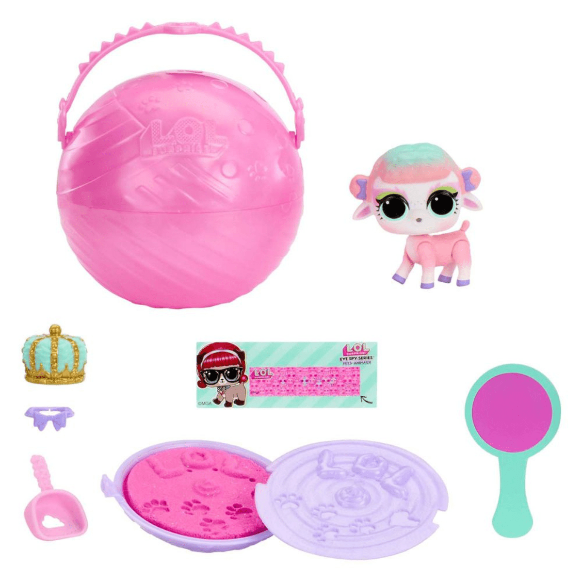 L.O.L. Surprise! Eye Spy Pets