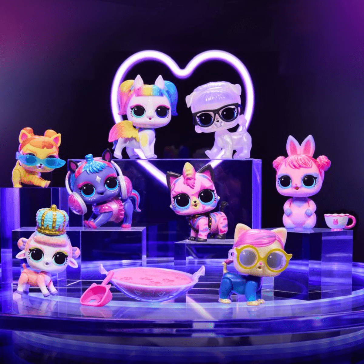 L.O.L. Surprise! Eye Spy Pets