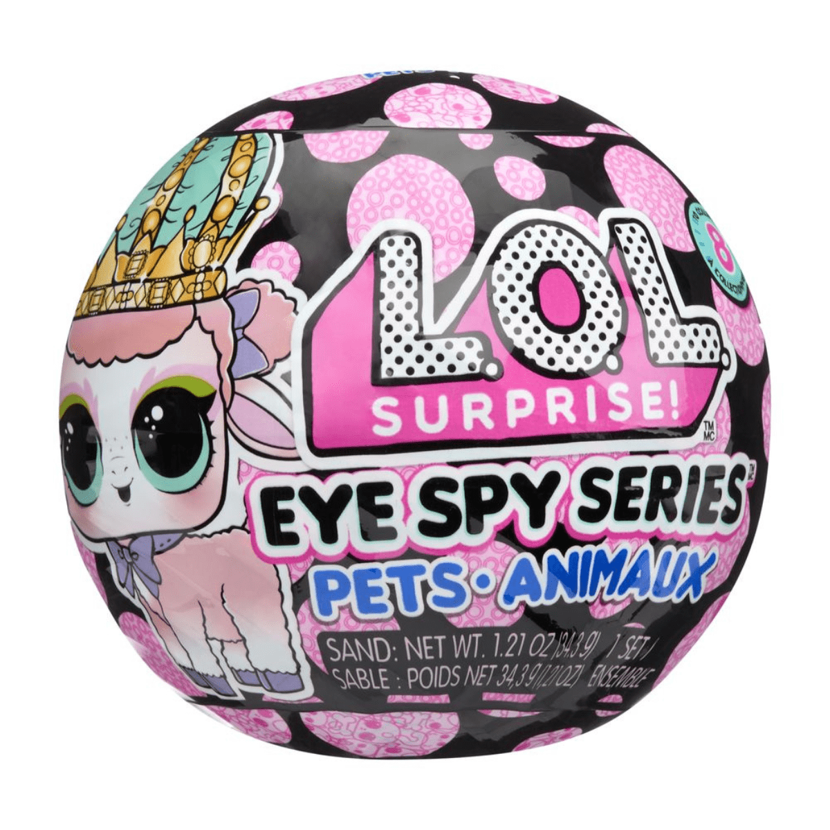 L.O.L. Surprise! Eye Spy Pets