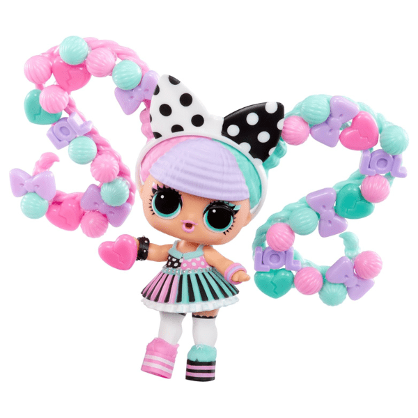 L.O.L. Surprise! Hair Beads - Lastenurk.com
