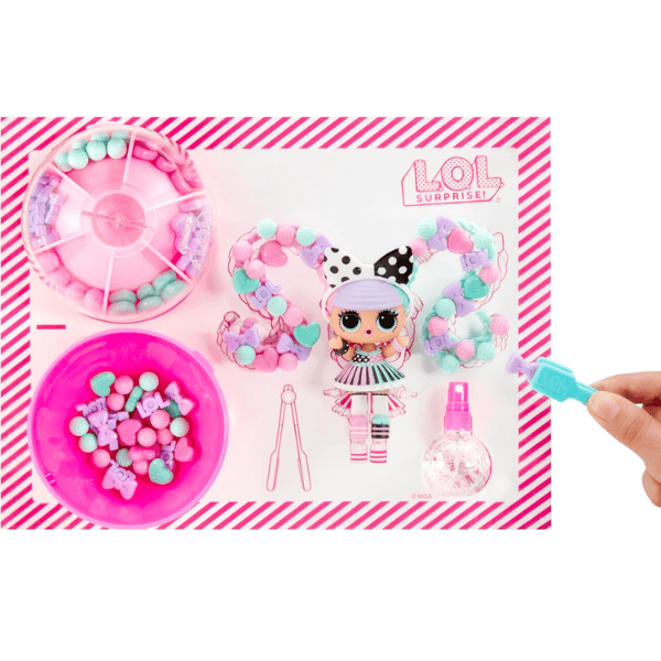 L.O.L. Surprise! Hair Beads - Lastenurk.com