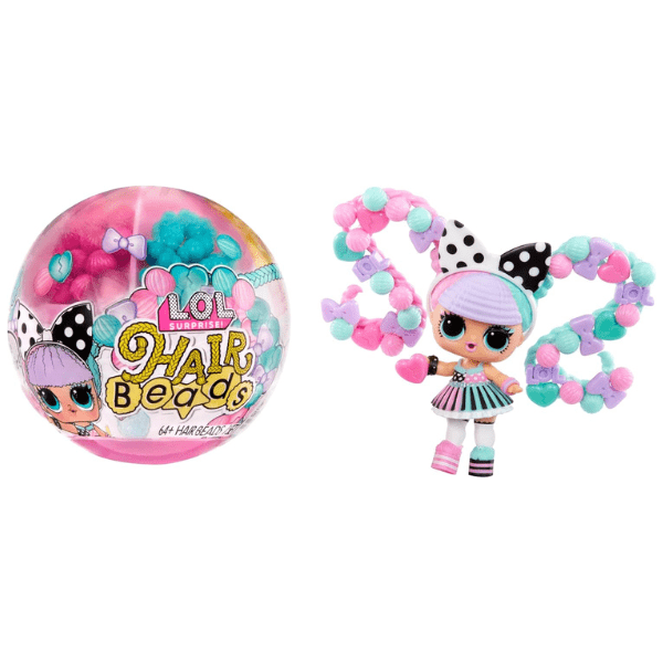 L.O.L. Surprise! Hair Beads