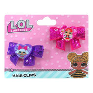 L.O.L. Surprise! hair clips