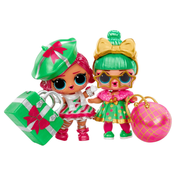 L.O.L. Surprise! Holiday Surprise — Dreamin’ BB
