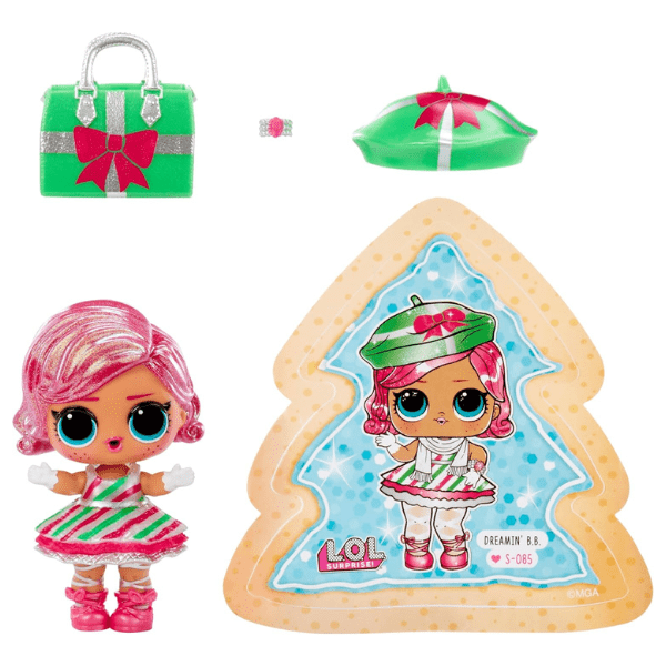 L.O.L. Surprise! Holiday Surprise — Dreamin’ BB
