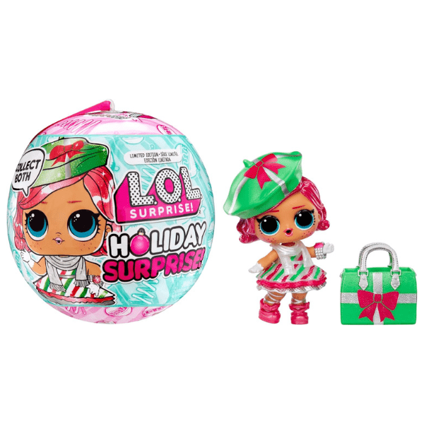 L.O.L. Surprise! Holiday Surprise — Dreamin’ BB