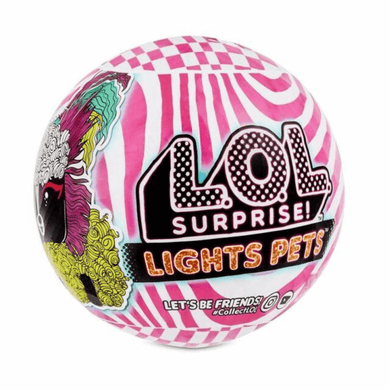 L.O.L. Surprise! Lights Pets UV
