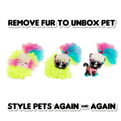 L.O.L. Surprise! Lights Pets UV