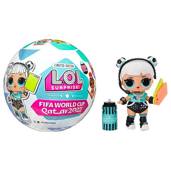 L.O.L. Surprise! Limited Edition FIFA World Cup