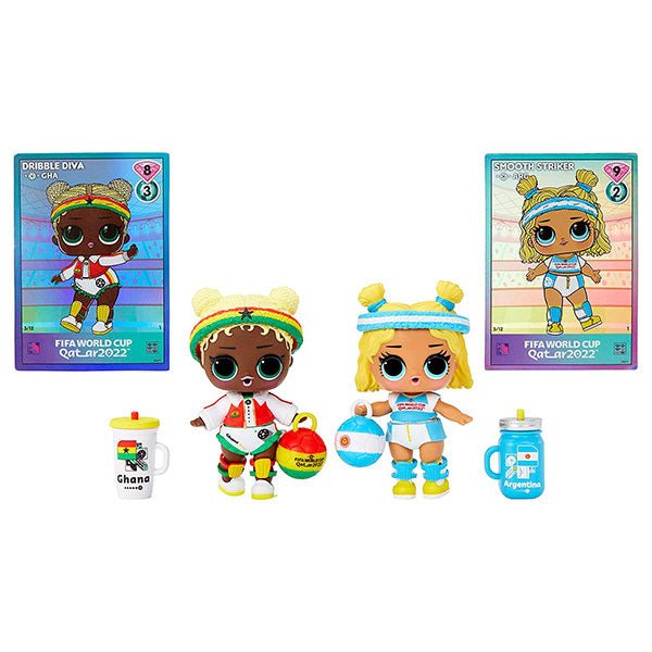 L.O.L. Surprise! Limited Edition FIFA World Cup - Lastenurk.com