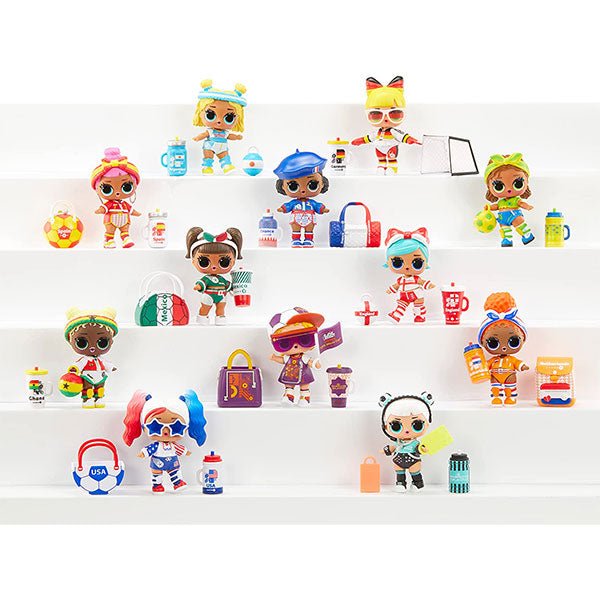 L.O.L. Surprise! Limited Edition FIFA World Cup - Lastenurk.com