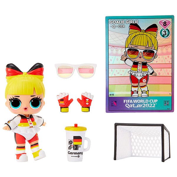 L.O.L. Surprise! Limited Edition FIFA World Cup - Lastenurk.com