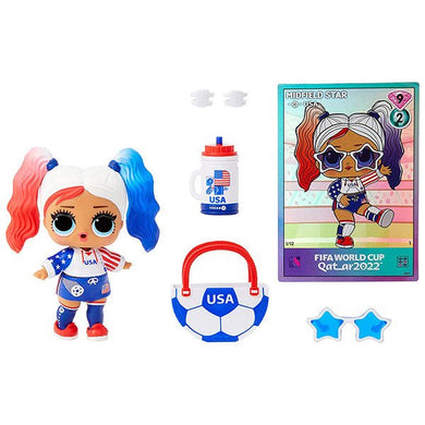 L.O.L. Surprise! Limited Edition FIFA World Cup