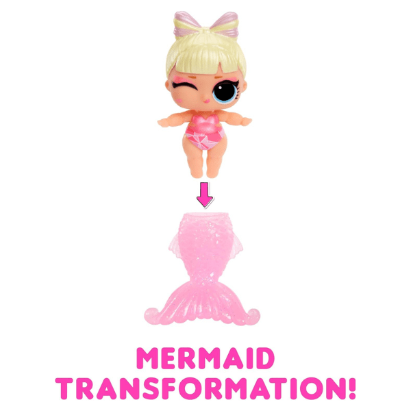 L.O.L. Surprise! Mermaids — Baby Sisters - Lastenurk.com