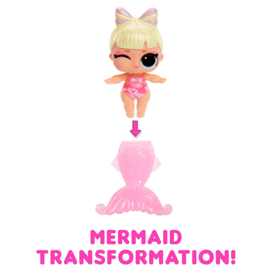 L.O.L. Surprise! Mermaids — Baby Sisters