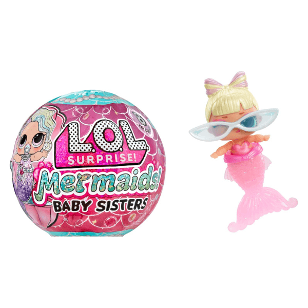 L.O.L. Surprise! Mermaids — Baby Sisters