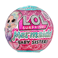 L.O.L. Surprise! Mermaids — Baby Sisters