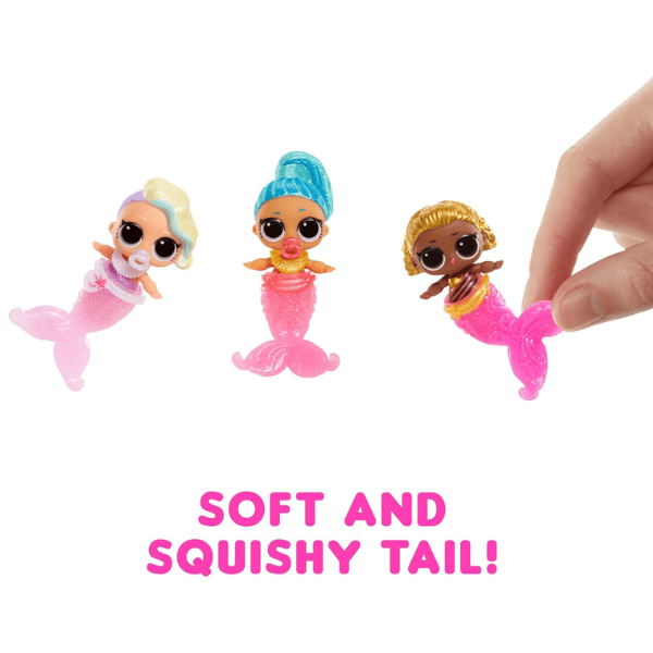 L.O.L. Surprise! Mermaids — Baby Sisters