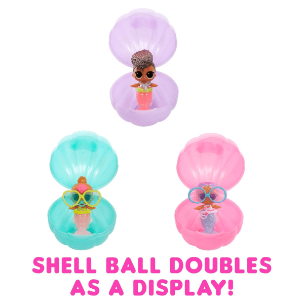 L.O.L. Surprise! Mermaids — Baby Sisters - Lastenurk.com
