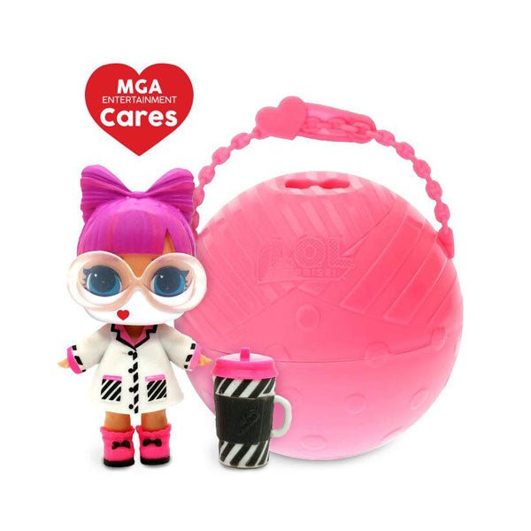 L.O.L. Surprise! MGAE Cares