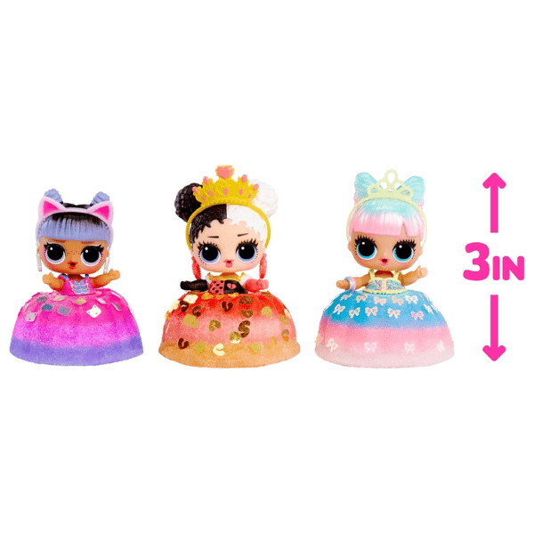 L.O.L. Surprise! Mix and Make Birthday Cake - Lastenurk.com