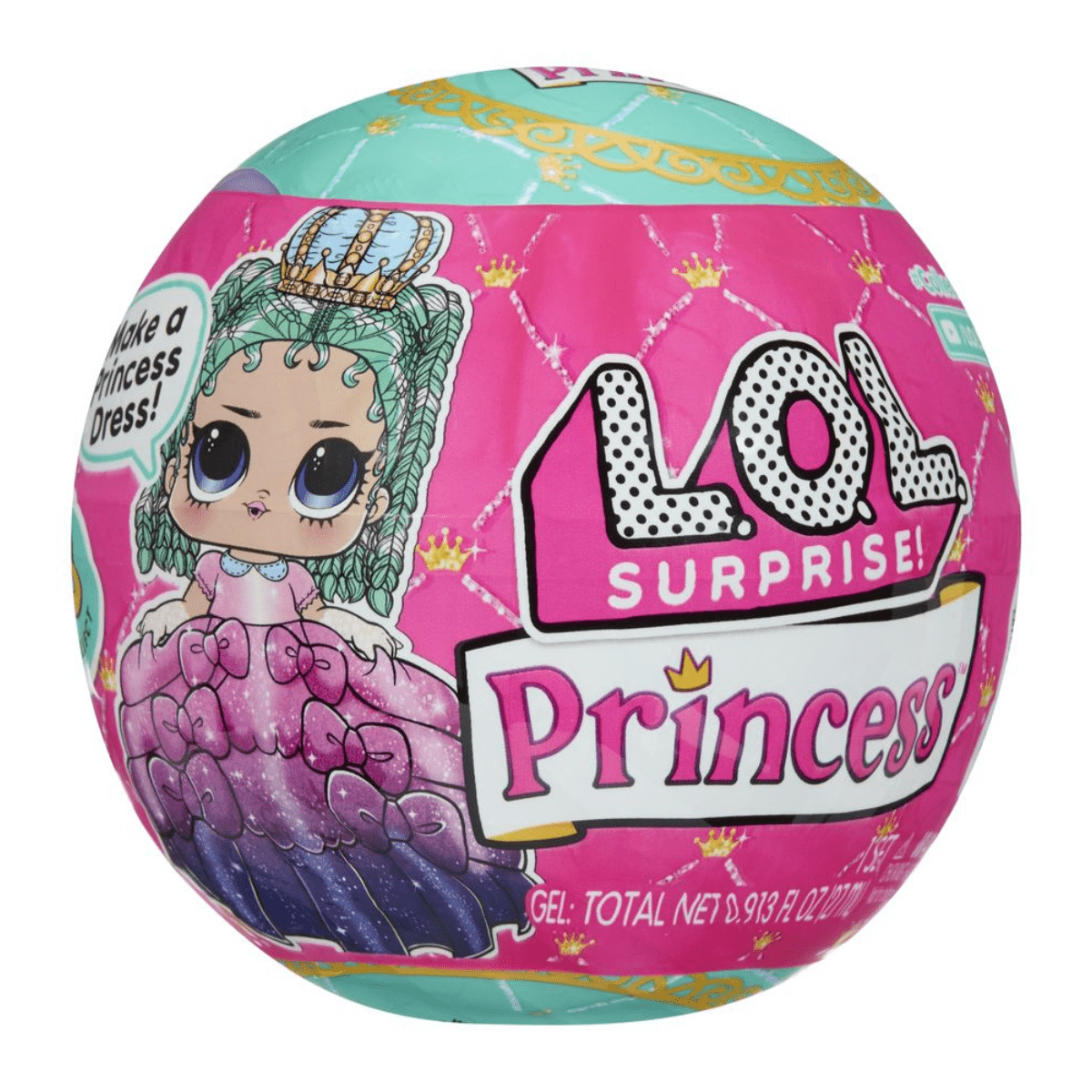 L.O.L. Surprise! Princess - Lastenurk.com