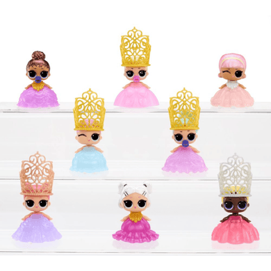 L.O.L. Surprise! Princess Baby Sisters