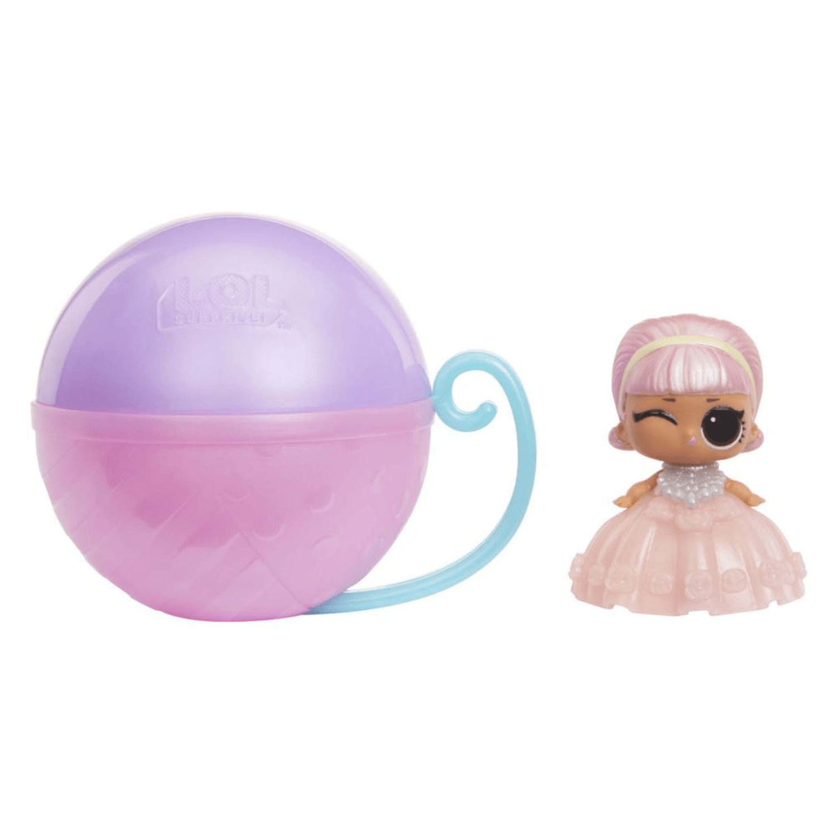 L.O.L. Surprise! Princess Baby Sisters - Lastenurk.com