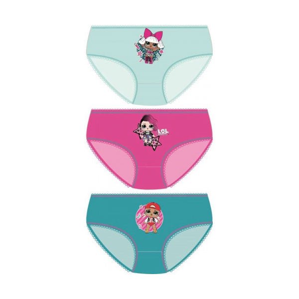L.O.L. Surprise! underwear