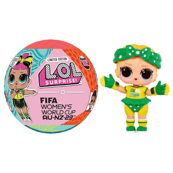 L.O.L. Surprise! x FIFA Women’s World Cup 2023 - Lastenurk.com