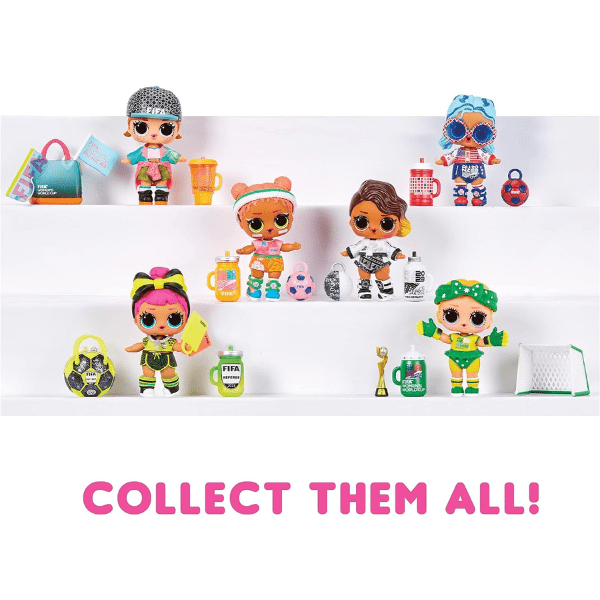L.O.L. Surprise! x FIFA Women’s World Cup 2023 - Lastenurk.com