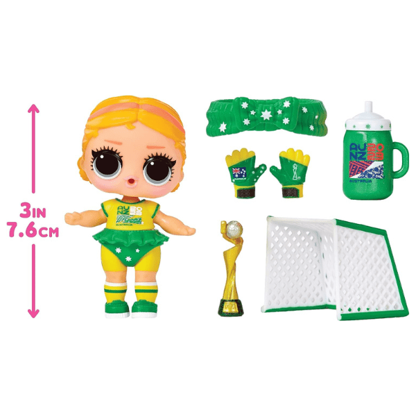 L.O.L. Surprise! x FIFA Women’s World Cup 2023 - Lastenurk.com