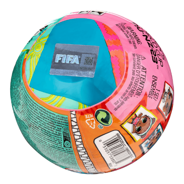L.O.L. Surprise! x FIFA Women’s World Cup 2023 - Lastenurk.com