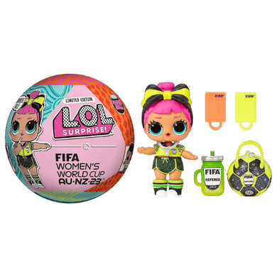 L.O.L. Surprise! x FIFA Women’s World Cup 2023