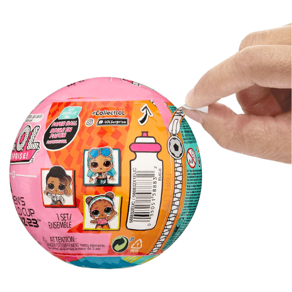 L.O.L. Surprise! x FIFA Women’s World Cup 2023 - Lastenurk.com