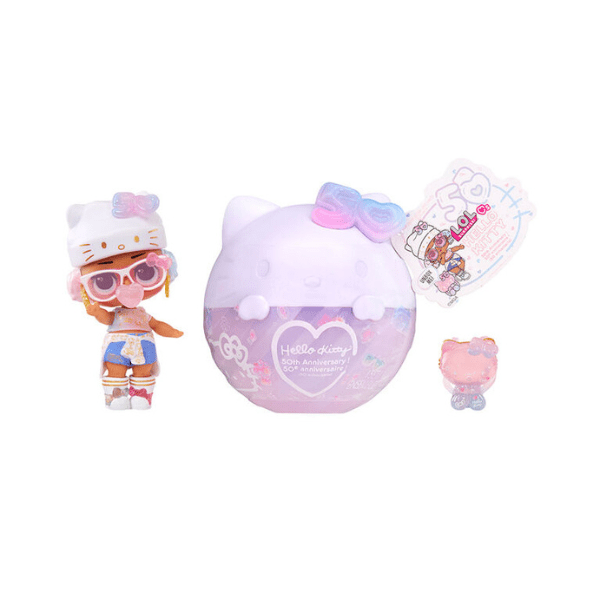 L.O.L. Surprise! x Hello Kitty — Crystal Cutie