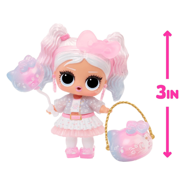 L.O.L. Surprise! x Hello Kitty — Miss Pearly - Lastenurk.com