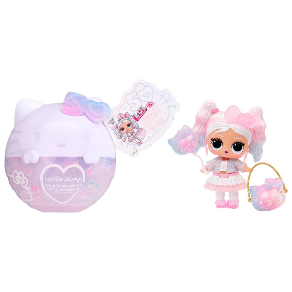 L.O.L. Surprise! x Hello Kitty — Miss Pearly
