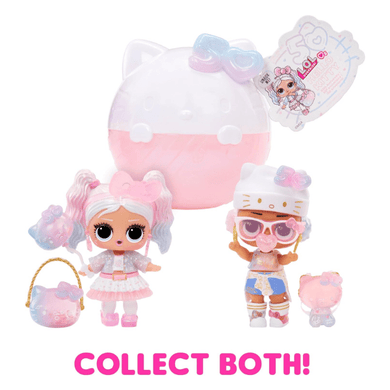 L.O.L. Surprise! x Hello Kitty — Miss Pearly
