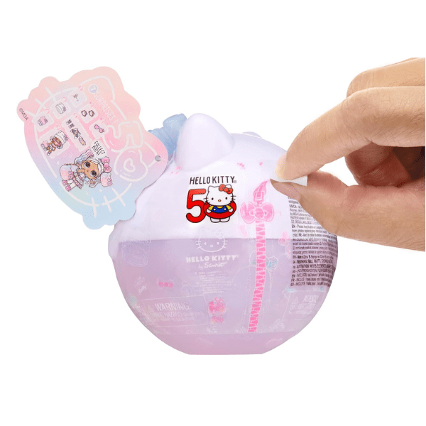 L.O.L. Surprise! x Hello Kitty — Miss Pearly